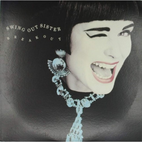 Пластинка Swing Out Sister Breakout (maxi single 45rpm)